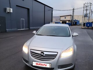 2010 Opel Insignia I, серебристый, 800000 рублей, вид 3