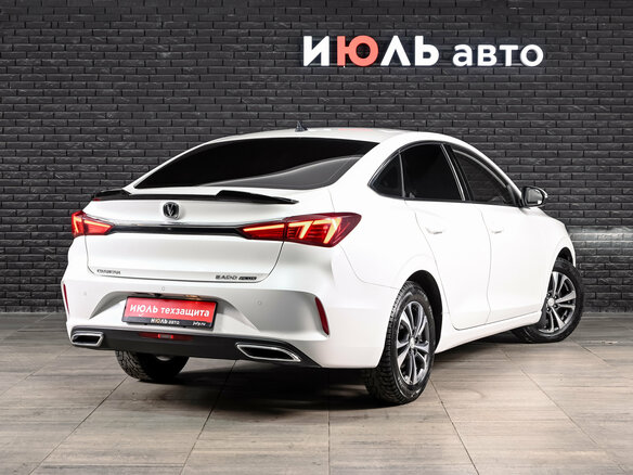 2023 Changan Eado Plus I, белый - вид 4