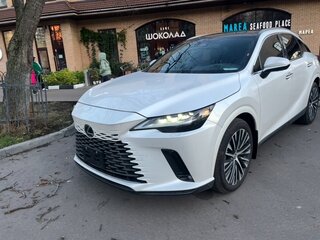 2025 Lexus RX 350 V, белый, 9200000 рублей, вид 1