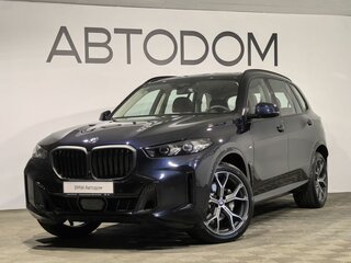 2026 BMW X5 Long 30Li IV (G05/G18) Рестайлинг, чёрный, 10990000 рублей, вид 1