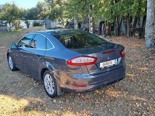 2011 Ford Mondeo IV Рестайлинг, серый, 1000000 рублей, вид 5