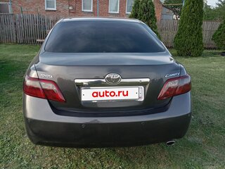 2011 Toyota Camry VI (XV40) Рестайлинг, серый, 1750000 рублей, вид 3