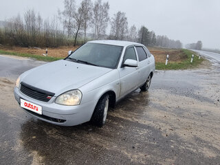 2010 Lada (ВАЗ) Priora I, серебристый, 325000 рублей, вид 1