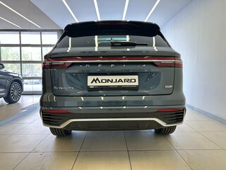2026 Geely Monjaro I, серый, 4954990 рублей, вид 4
