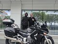 2012 Yamaha FJR1300, чёрный, 750000 рублей - вид 2