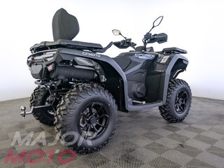 2025 CFMoto CFORCE 500 Basic, чёрный, 803165 рублей, вид 5