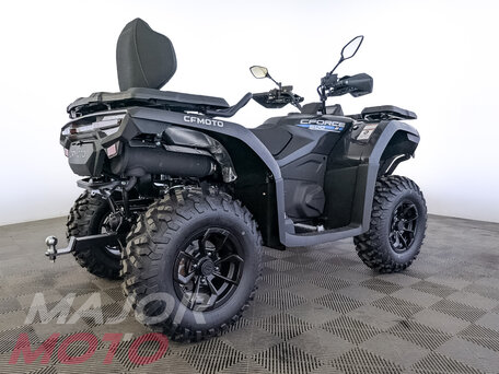 2025 CFMoto CFORCE 500 Basic, чёрный, 803165 рублей, вид 5