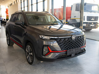 2024 Changan CS35 Plus I Рестайлинг, серый, 2500000 рублей, вид 1