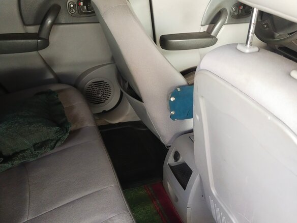 2002 Saturn VUE I, серебристый, 360000 рублей - вид 25
