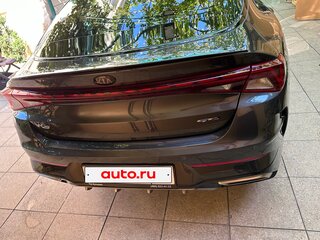 2021 Kia K5 III, серый, 3150000 рублей, вид 2