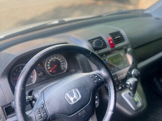 2010 Honda CR-V III Рестайлинг, белый, 1620000 рублей, вид 5