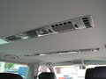 2013 Volkswagen Caravelle T5 Рестайлинг, чёрный - вид 9