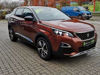 2019 Peugeot 3008 II, коричневый, 2547144 рублей, вид 1