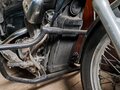 1995 Honda Steed 400, чёрный, 330000 рублей - вид 4