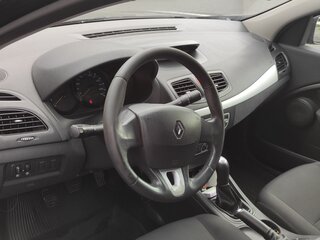 2011 Renault Fluence I, чёрный, 430000 рублей, вид 4
