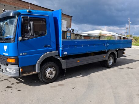 2001 Mercedes-Benz Atego, синий, 2050000 рублей, вид 3