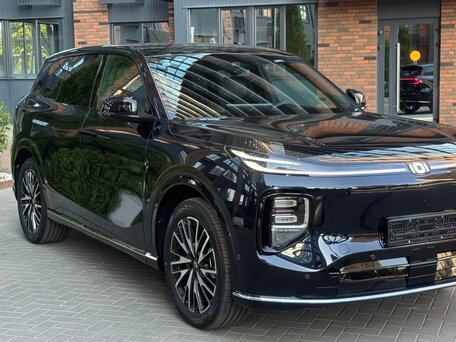 2026 Changan Qiyuan Q07 31.7 kWh, чёрный, 3790000 рублей, вид 3