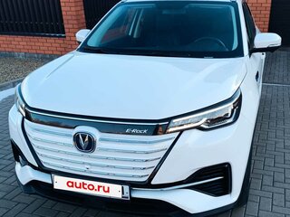 2023 Changan CS55 E-Rock 84.2 kWh, белый, 3400000 рублей, вид 1