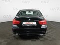 2008 BMW 3 серии 320d V (E90/E91/E92/E93) Рестайлинг, чёрный - вид 3