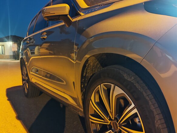 2023 Exeed VX I Рестайлинг, серебристый, 5500000 рублей - вид 18