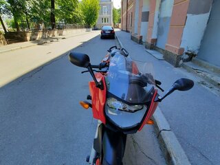 BMW F 800 S