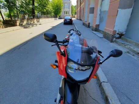 2007 BMW F 800 S, красный, 414000 рублей, вид 1
