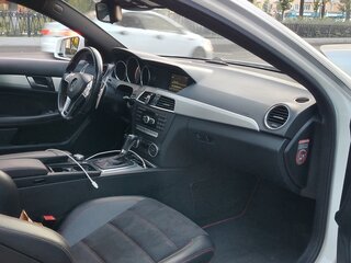 2013 Mercedes-Benz C-Класс 180 III (W204) Рестайлинг, белый, 1550000 рублей, вид 5