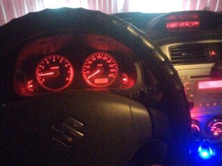 2006 Suzuki Liana I Рестайлинг, чёрный, 390000 рублей, вид 2