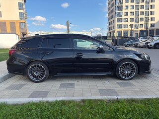2014 Subaru Levorg I, чёрный, 1390000 рублей, вид 4