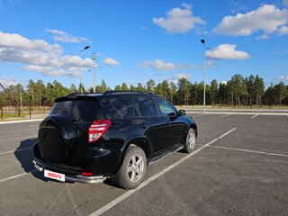 2010 Toyota RAV4 Long III (XA30) Рестайлинг, чёрный, 1800000 рублей, вид 5