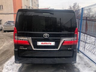 2021 Toyota HiAce H300, чёрный, 6500000 рублей, вид 5