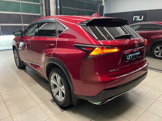 2014 Lexus NX 200t I, красный, 3200000 рублей, вид 4