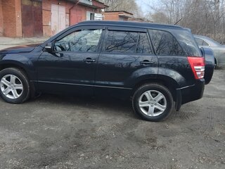 2011 Suzuki Grand Vitara II Рестайлинг, чёрный, 1450000 рублей, вид 2