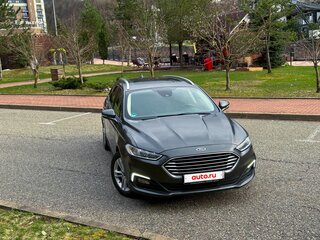 2019 Ford Mondeo V Рестайлинг, серый, 1800000 рублей, вид 2
