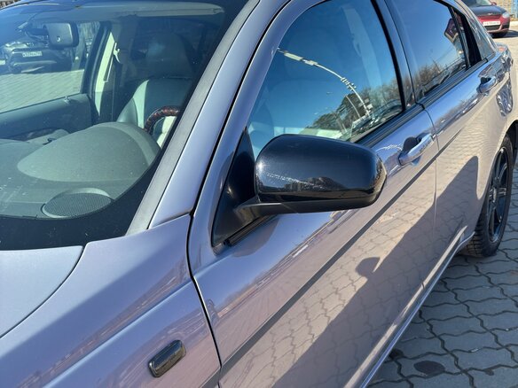 2008 Chrysler Sebring III, серый, 560000 рублей - вид 18