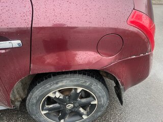 2006 Nissan Murano I (Z50), красный, 550000 рублей, вид 5