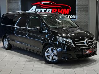 Mercedes-Benz V-Класс Long 250 d длинный III (W447)