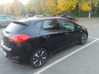 2013 Kia Ceed II, чёрный, 1100000 рублей, вид 5