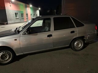 2010 Daewoo Nexia I Рестайлинг, серый, 190000 рублей, вид 2