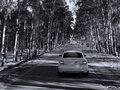 2005 Audi A6 III (C6), белый, 1200000 рублей - вид 4