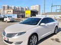 2013 Lincoln MKZ II, белый, 1600000 рублей