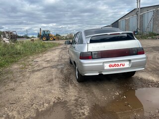 2003 Lada (ВАЗ) 2112, серый, 175900 рублей, вид 5