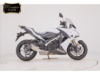 2020 Suzuki GSX-S 1000 F, белый, 800000 рублей, вид 1