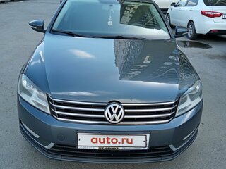 2012 Volkswagen Passat B7, серый, 1150000 рублей, вид 3