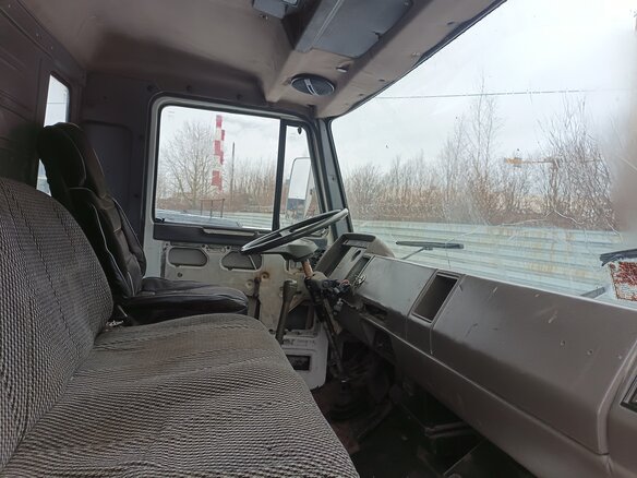 1991 Iveco Daily, белый, 700000 рублей - вид 3