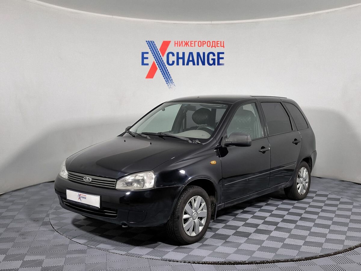 Открыть фотографии: Lada (ВАЗ) Kalina I