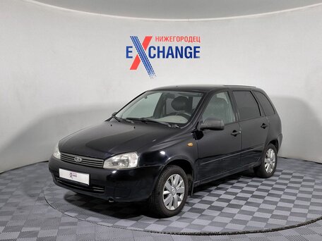 Lada (ВАЗ) Kalina I