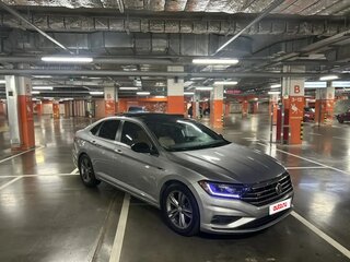 2020 Volkswagen Jetta 8-speed VII, серый, 1700000 рублей, вид 4
