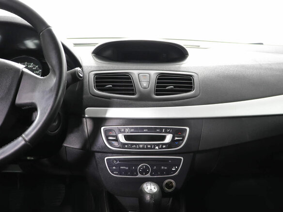 2012 Renault Fluence I, серый - вид 12