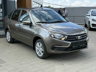 2026 Lada (ВАЗ) Granta I Рестайлинг, коричневый, 1268000 рублей, вид 3
